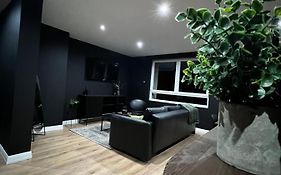 Appartement moderne full black Dunkerque centre